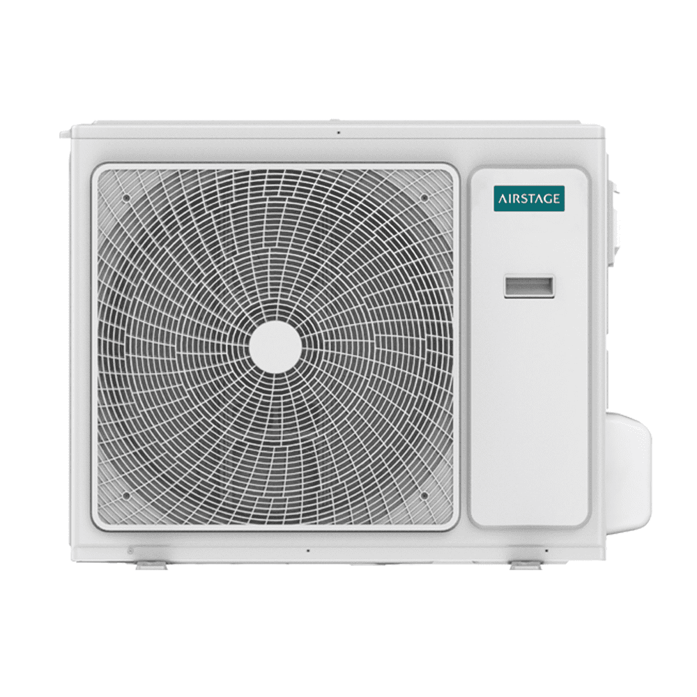 Ar-condicionado Split HW Inverter Fujitsu Airstage Essencial 36.000 BTUs R-32 Quente/Frio 220V - Imagem 3