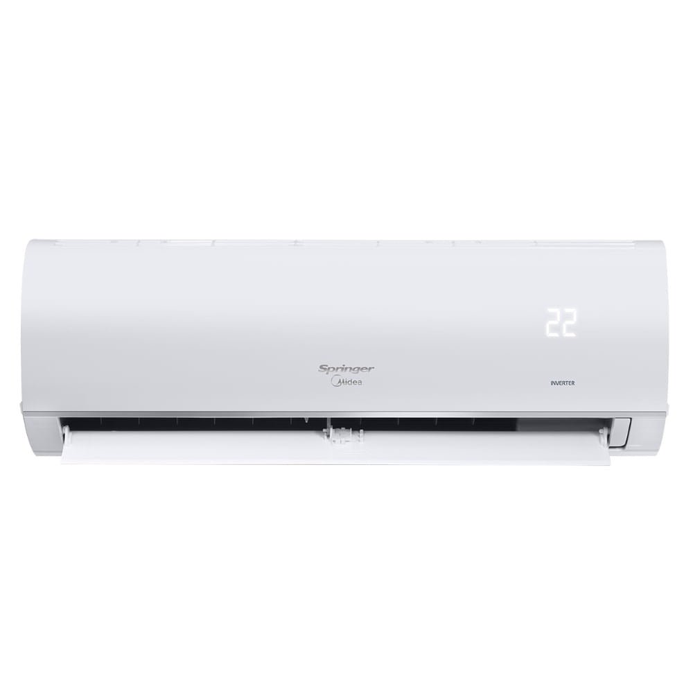 Ar-Condicionado Split HW Inverter Springer Midea AirVolution Connect 22.000 BTUs R-32 Só Frio 220V - Imagem 3