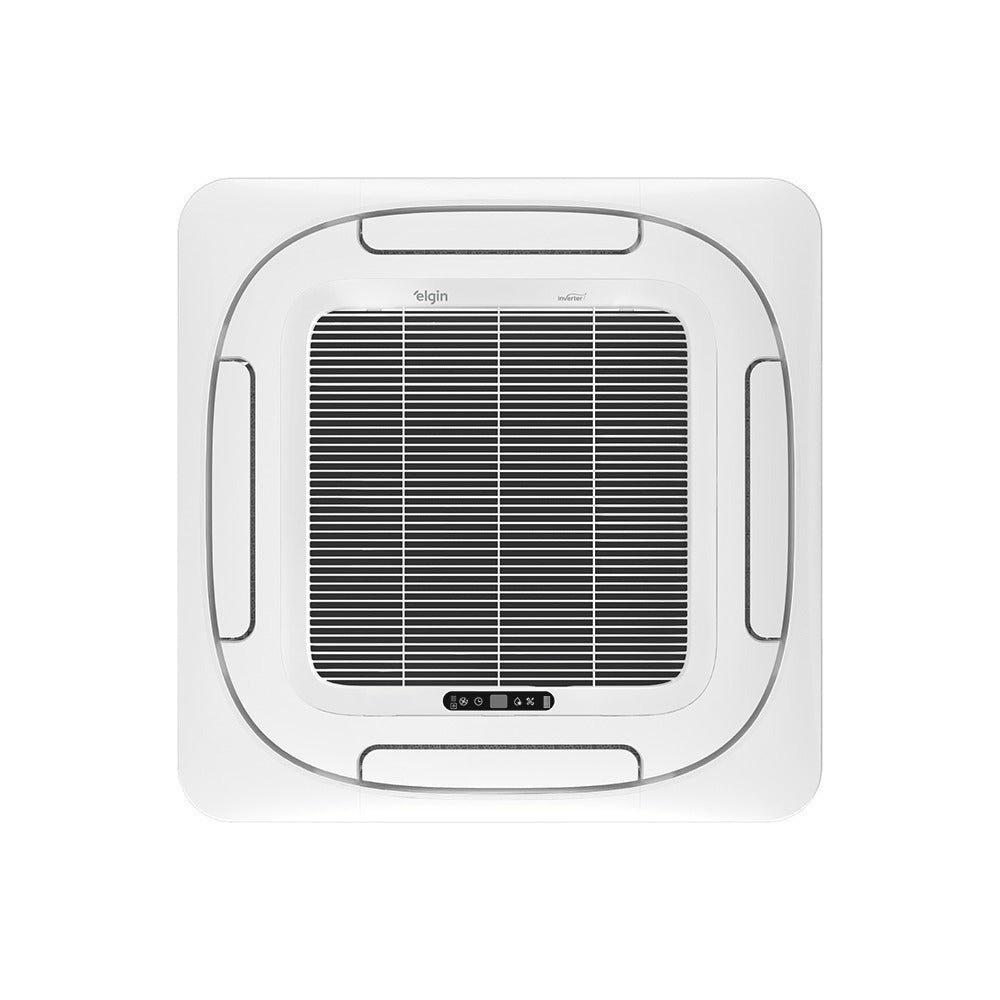 Ar-Condicionado Split Cassete 4 Vias Inverter Elgin WI-FI 60.000 BTUs Só Frio 220V Monofásico - Imagem 3
