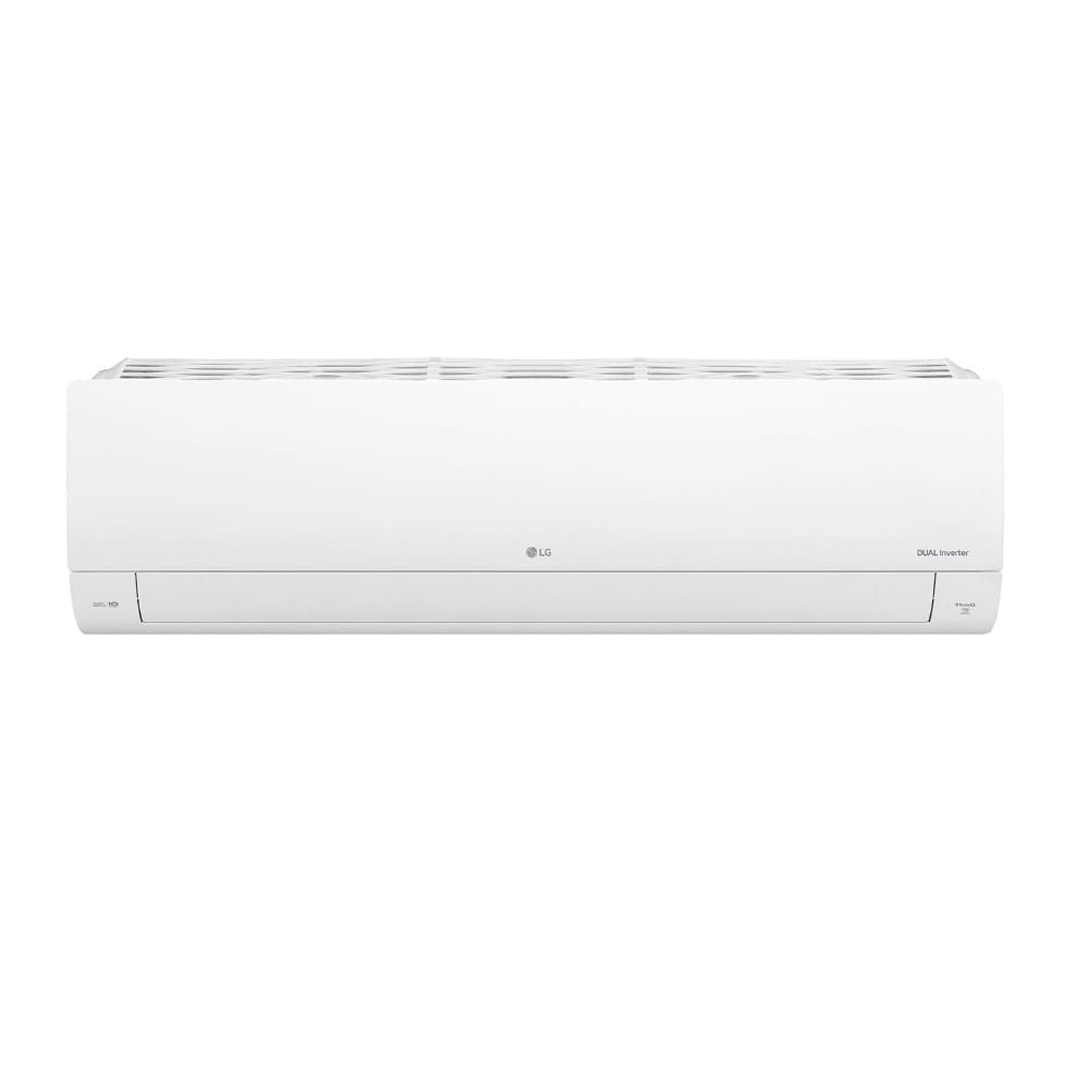 Ar-Condicionado LG AI DUAL Inverter Voice 9.000 BTUs Quente/Frio 220V - S3-W09AA31C - Imagem 3