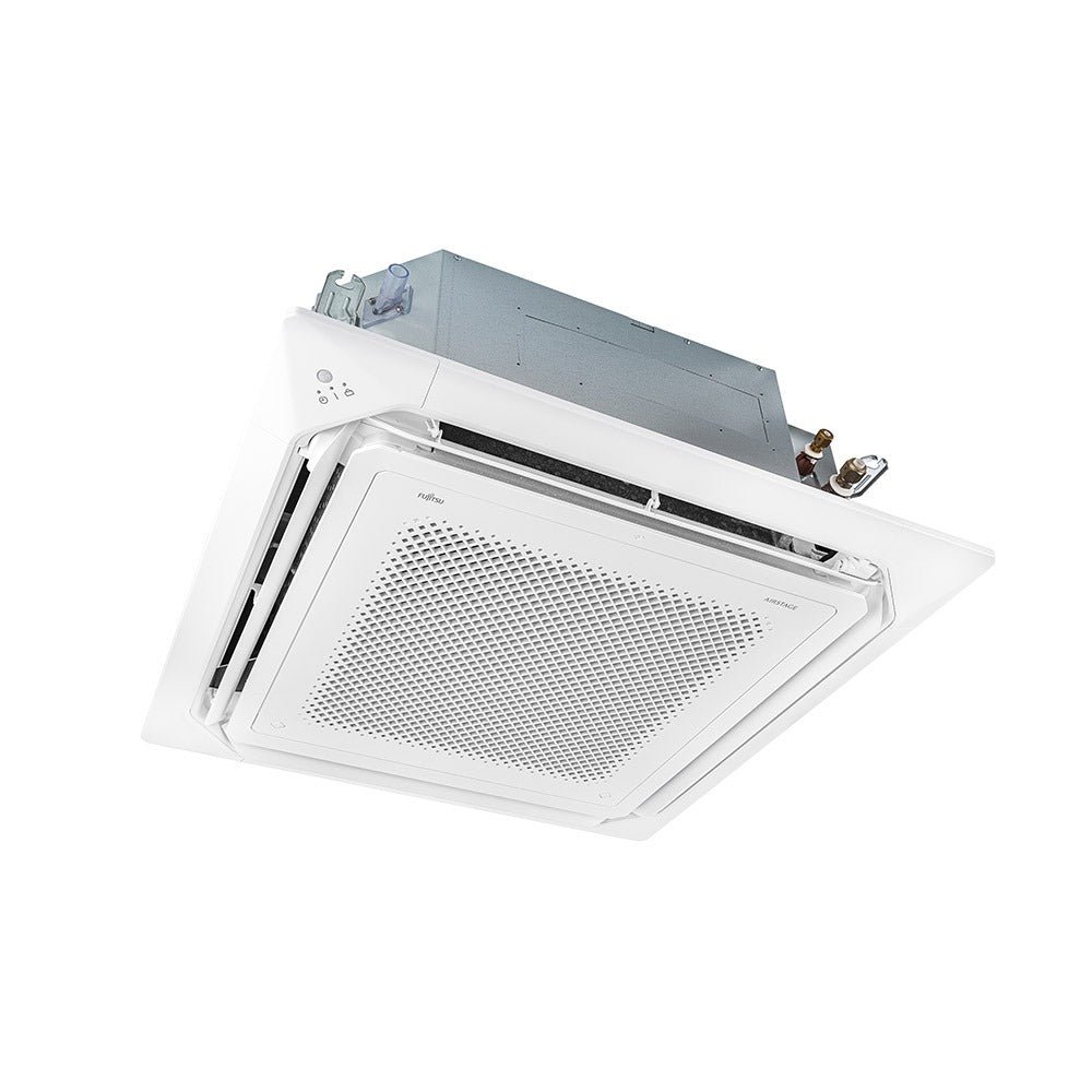 Ar-condicionado Split Cassete 4 Vias Inverter Fujitsu Airstage 36.000 BTUs R-32 Quente/Frio 380V Trifásico - Imagem 3