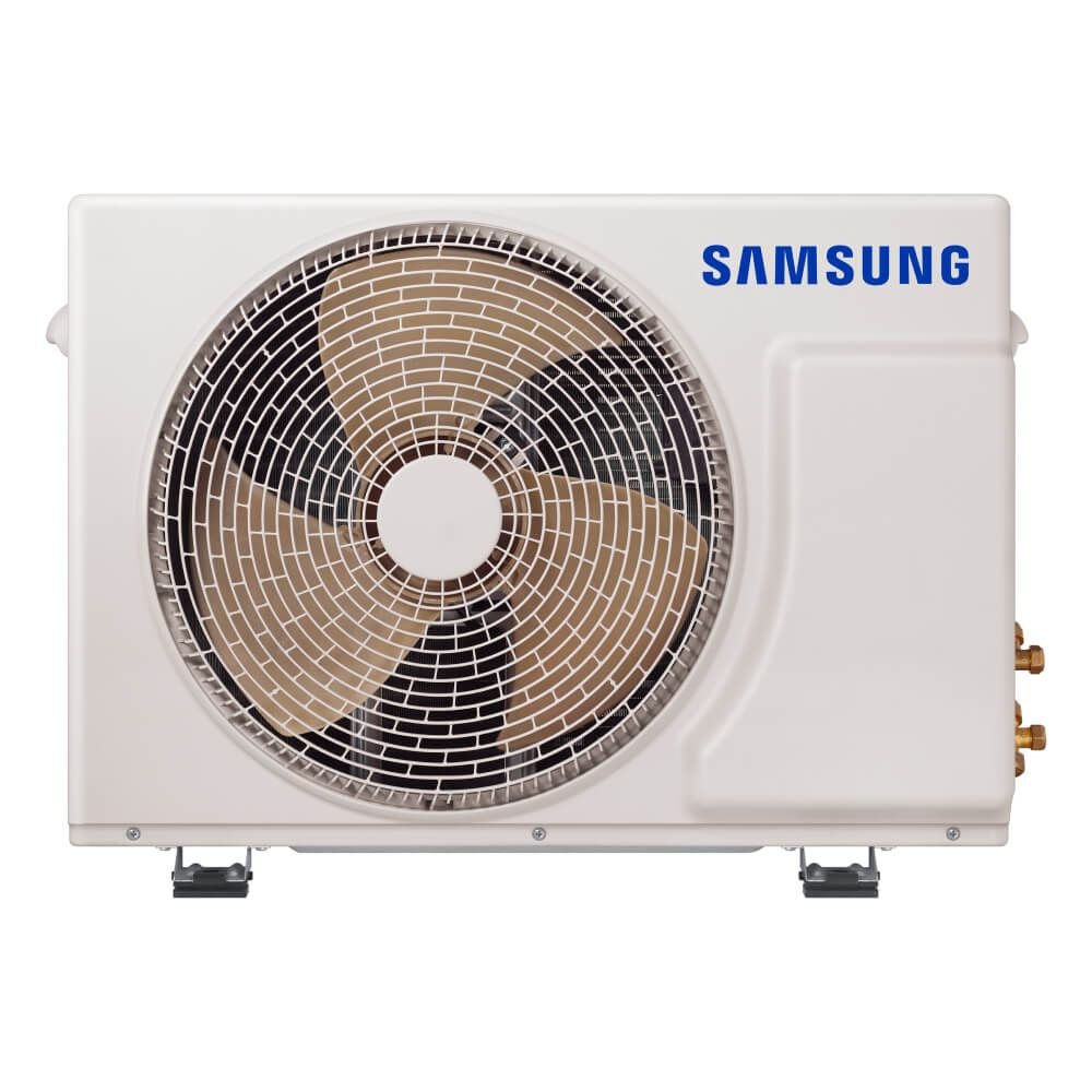 Ar Condicionado Split Inverter 12000 BTUs Samsung Windfree Black AI Quente/Frio AR12CSECABTNAZ - 220V - Imagem 3