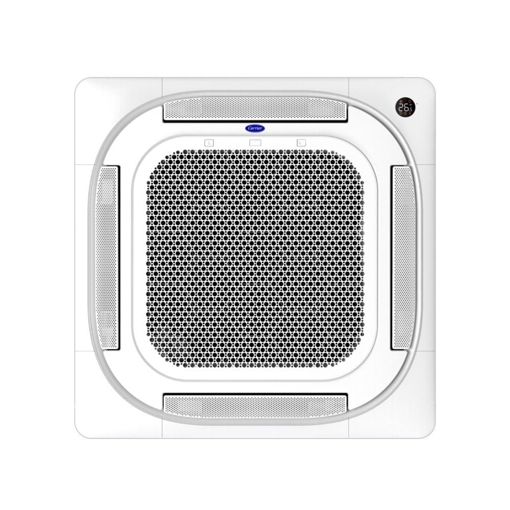 Ar-Condicionado Split Cassete Inverter 4 Vias Carrier Connect 18.000 BTUs R-32 Só Frio 220V Monofásico - Imagem 3