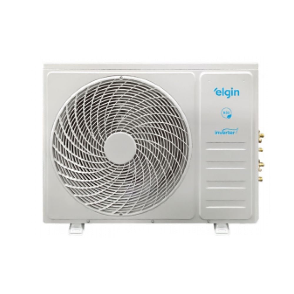 Ar-Condicionado Bi Split Inverter Elgin 18.000 (2x Evap HW 12.000) Quente/Frio 220V - Imagem 3