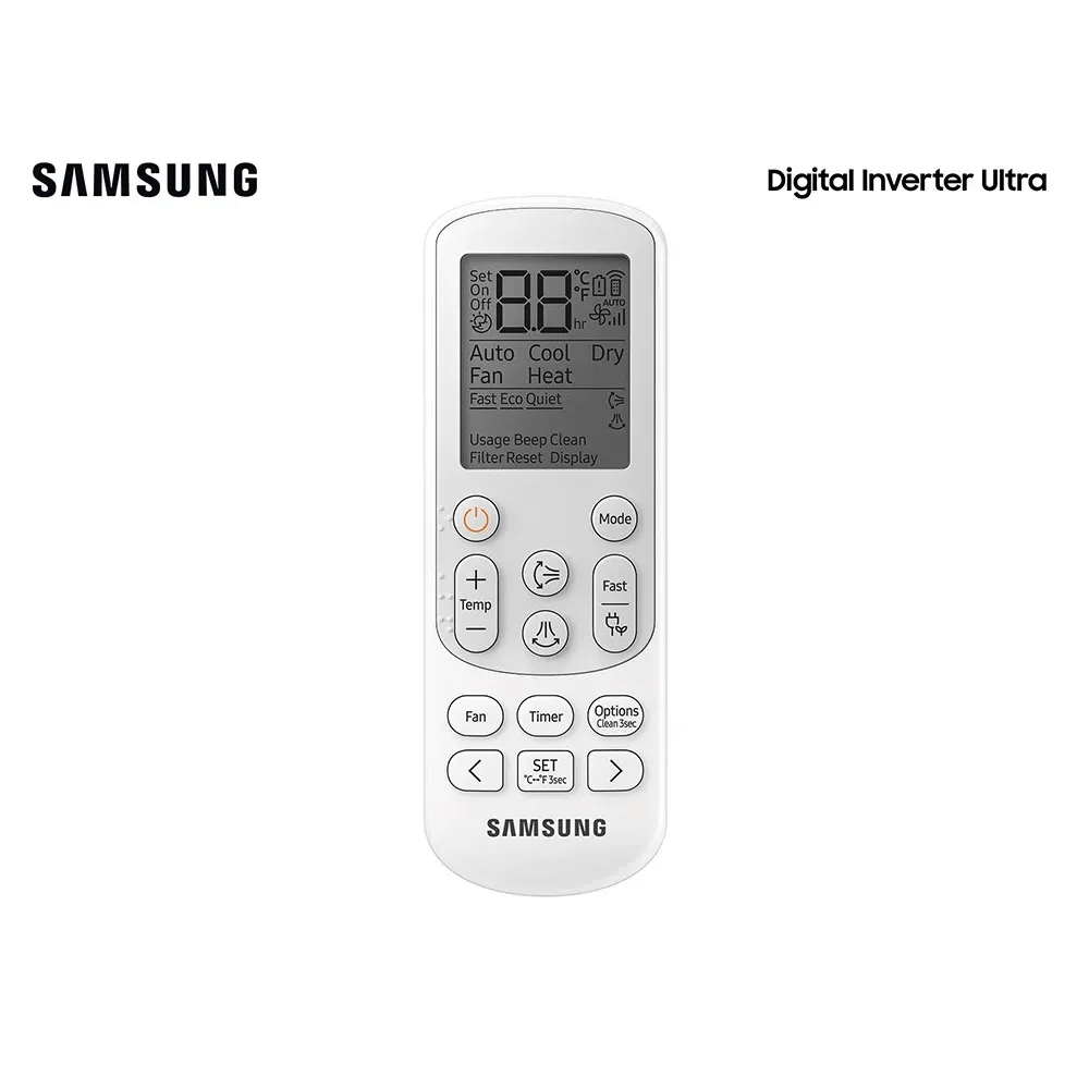 Ar Condicionado Split Inverter Samsung 12.000 Btus Digital Ultra Frio 220 Volts AR12BVHZCWKNAZ - Imagem 4