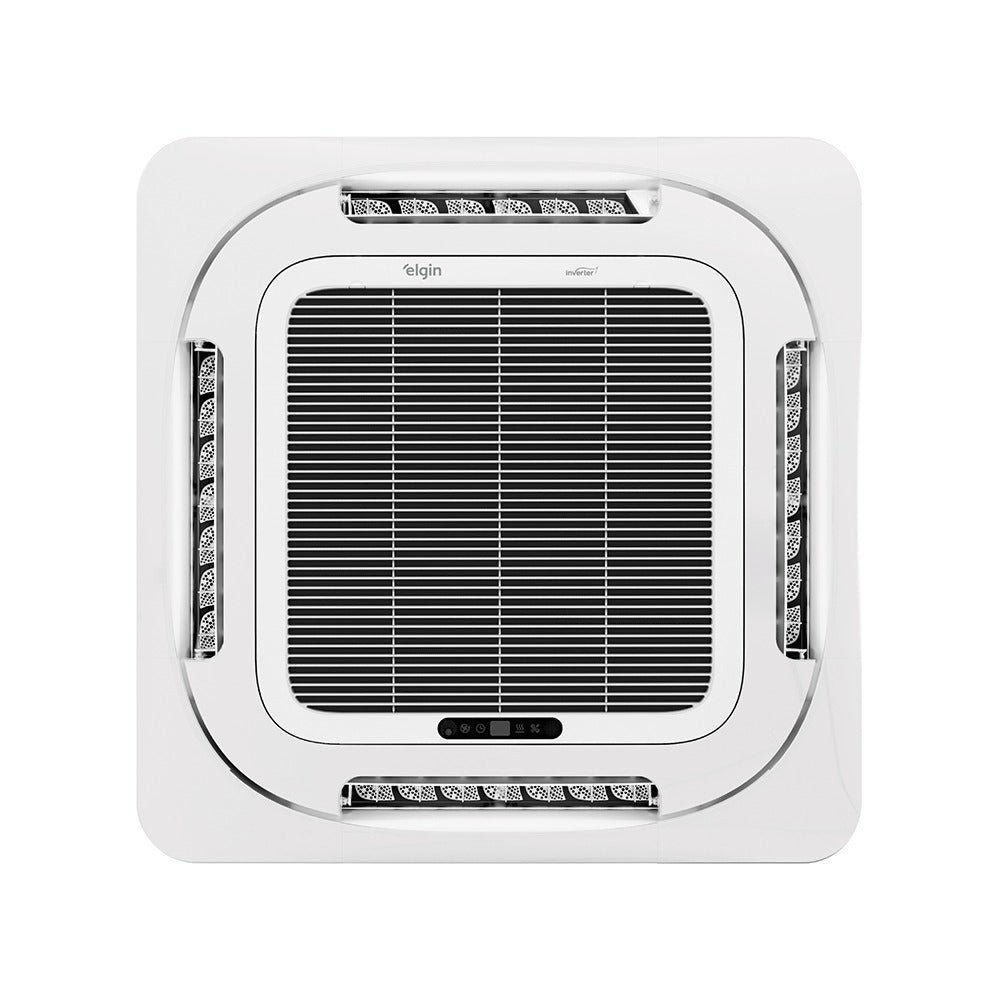 Ar-Condicionado Split Cassete 4 Vias Inverter Elgin WI-FI 60.000 BTUs Só Frio 220V Monofásico - Imagem 4