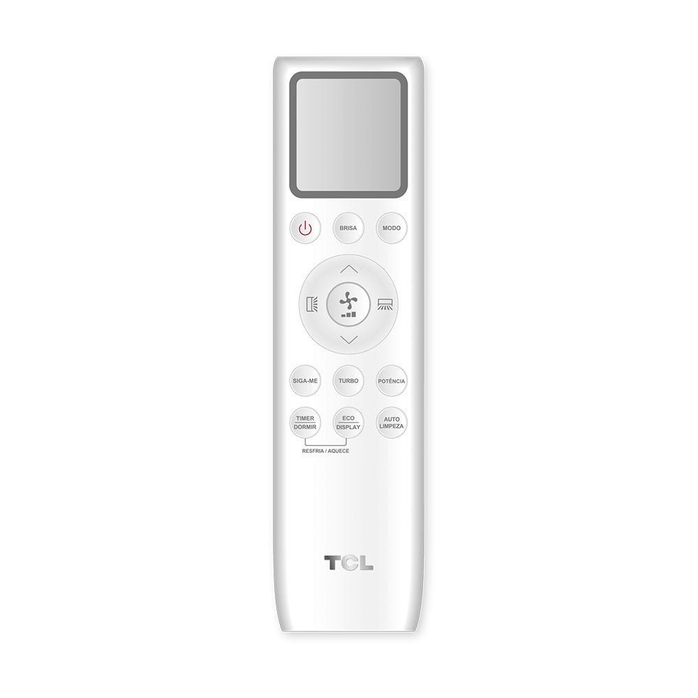 Ar-Condicionado Split Cassete 4 Vias Inverter TCL Série GS 55.000 BTUs R-32 Só Frio 220V Monofásico - Imagem 4