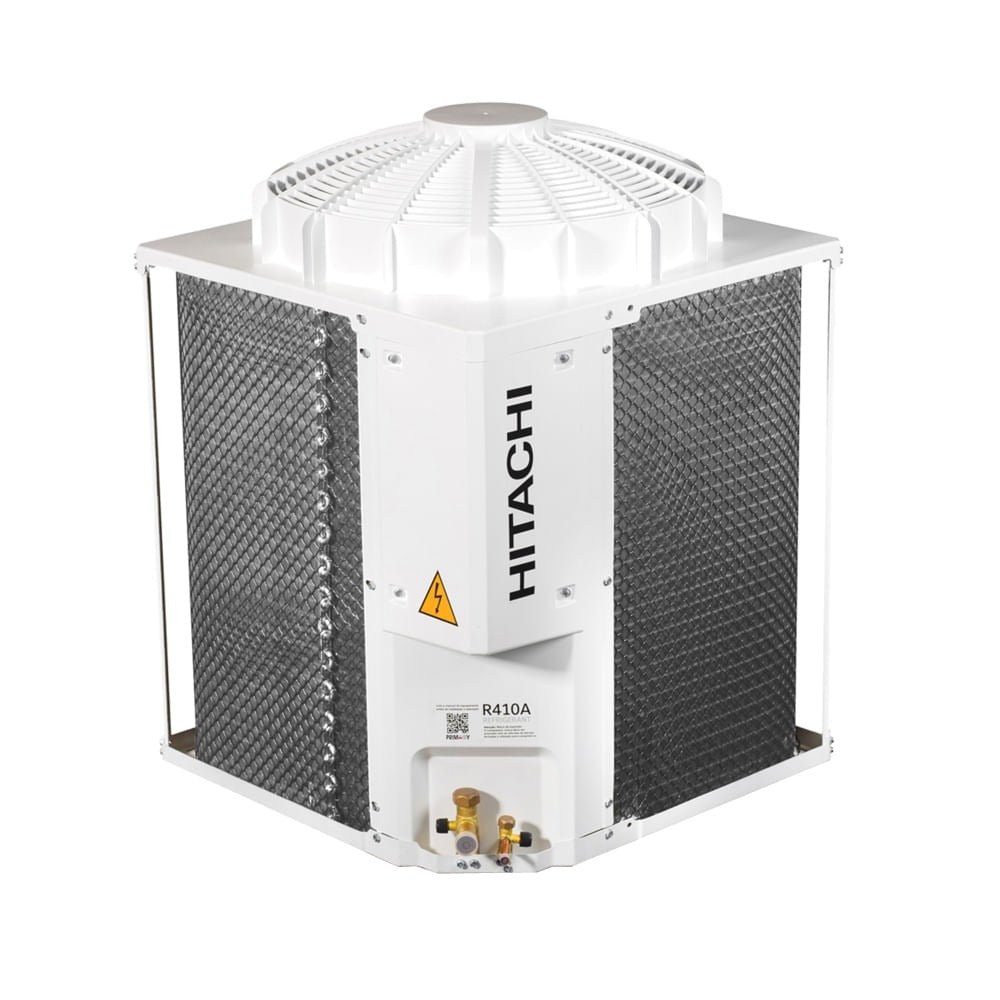 Ar-Condicionado Split Piso Teto Hitachi Air Core 58.000 BTUs Só Frio 220V Trifásico - Imagem 4