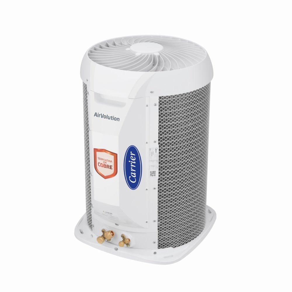 Ar-Condicionado Split Cassete Inverter 1 Via Carrier 12.000 BTUs R-32 Quente/Frio 220V Monofásico - Imagem 4