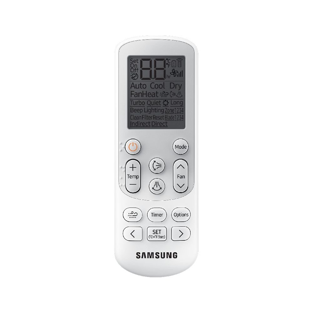 Ar Condicionado Split Inverter 18000 BTUs Samsung Windfree AI Frio AR18DYFAAWKNAZ - 220V - Imagem 4