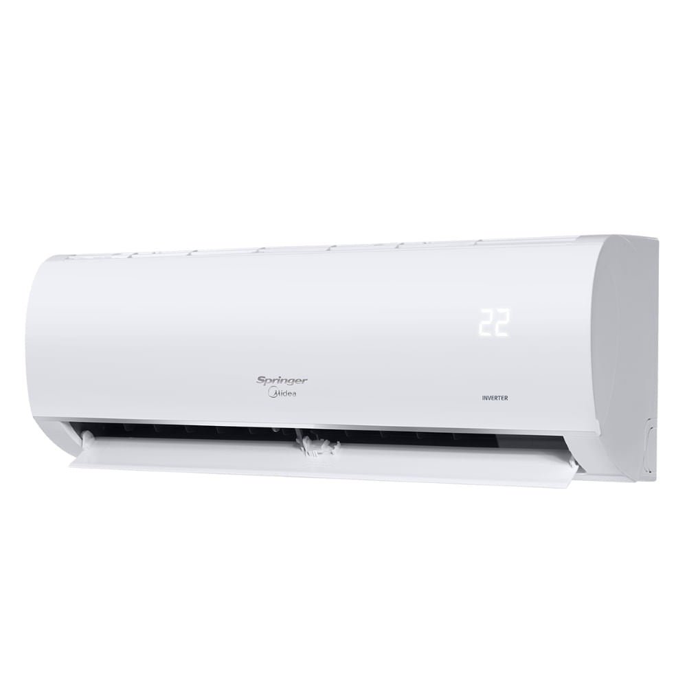 Ar-Condicionado Split HW Inverter Springer Midea AirVolution Connect 22.000 BTUs R-32 Só Frio 220V - Imagem 4