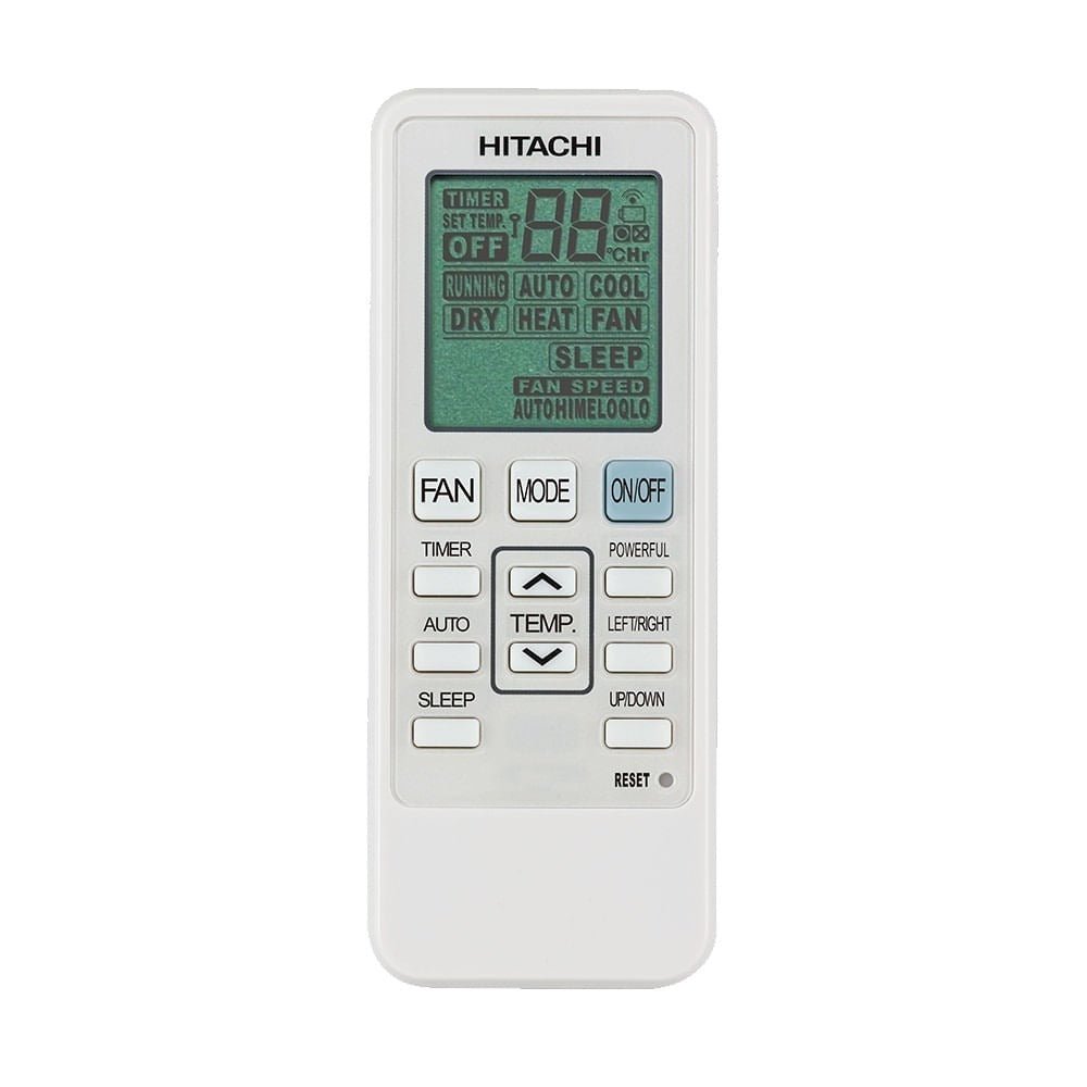 Ar-Condicionado Split Cassete Inverter 4 Vias Hitachi AirCore 600 36.000 BTUs Quente/Frio 220V Monofásico - Imagem 4