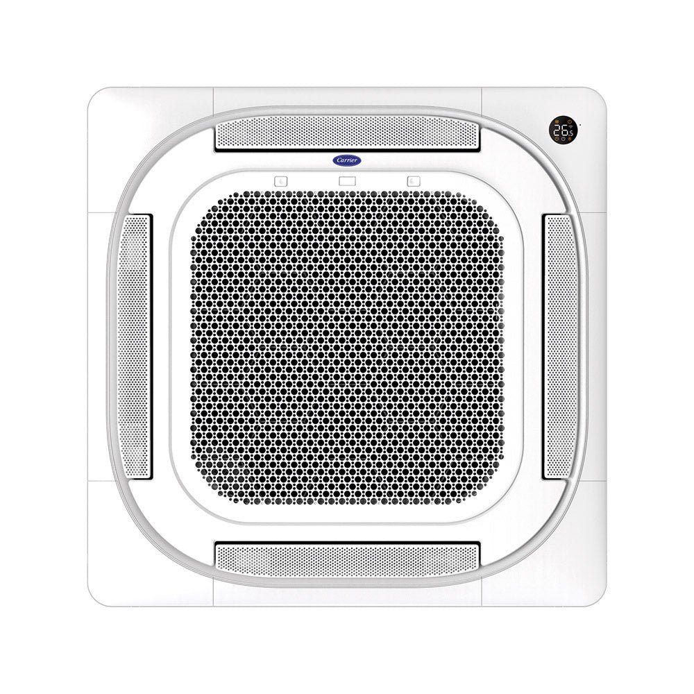 Ar-Condicionado Split Cassete 4 Vias Inverter Carrier Connect 24.000 BTUs R-32 Só Frio 220V Monofásico - Imagem 4