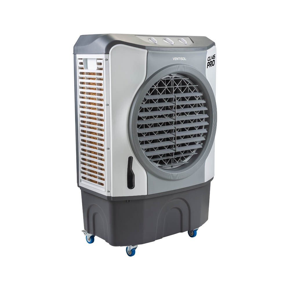 Climatizador Evaporativo Residencial 45 Litros Ventisol CLI 45 PRO 220V - Imagem 4