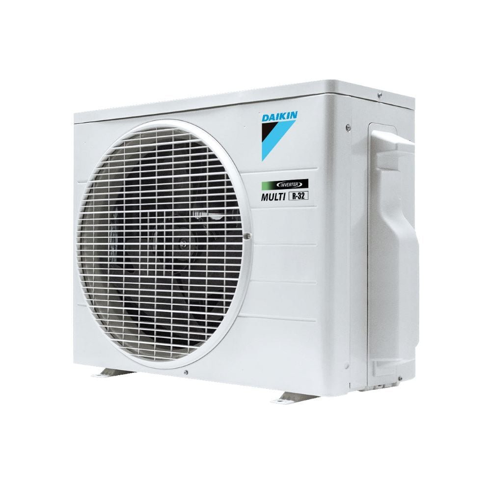 Ar Condicionado Bi Split Inverter R-32 Daikin 18.000 (2x Evap HW 12.000) Só Frio 220V + Módulo Wi-Fi - Imagem 4