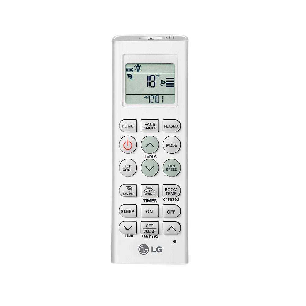 Ar-Condicionado Split Cassete 4 Vias Inverter LG WI-FI Conect 36.000 BTUs Quente/Frio 220V Monofásico - Imagem 4