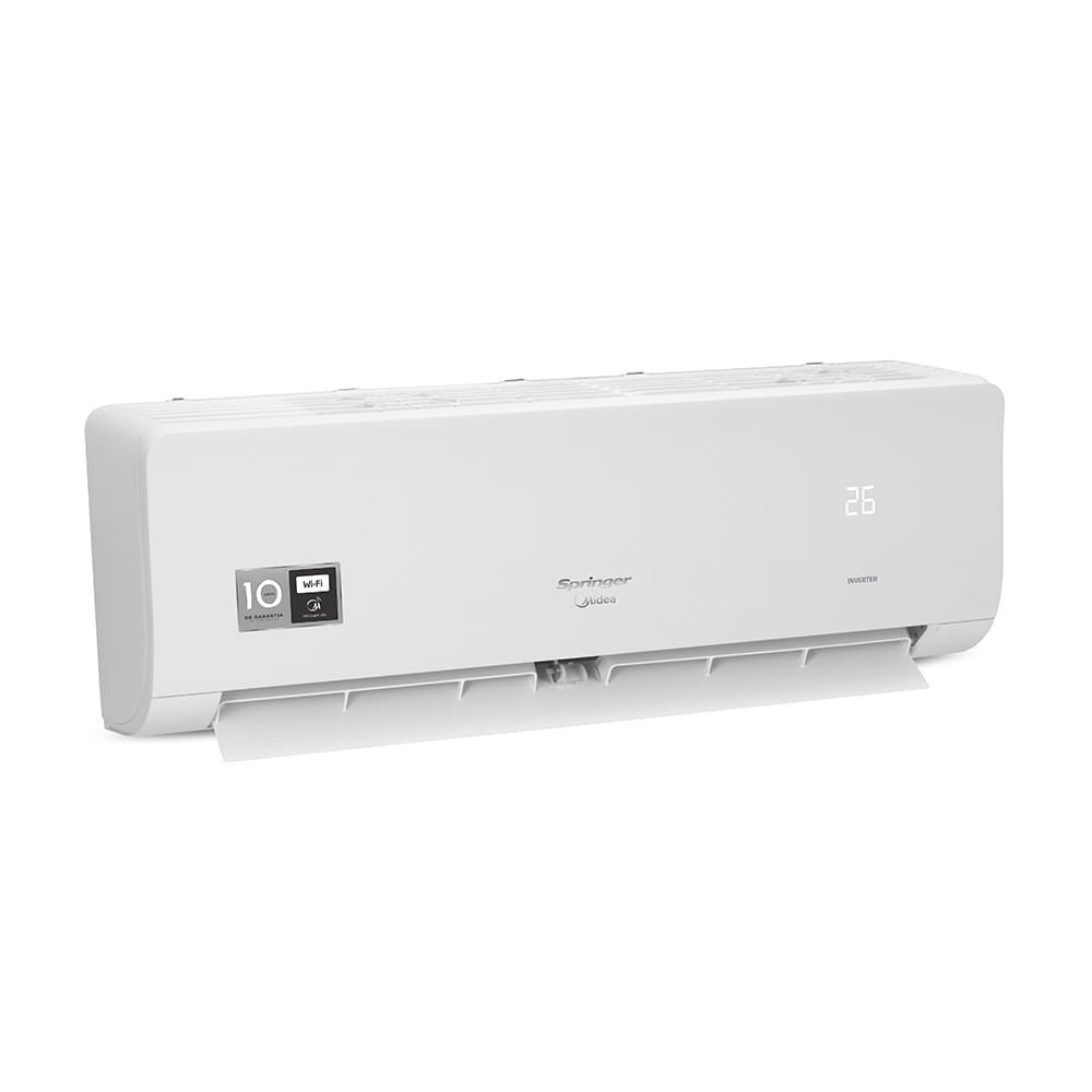 Ar-Condicionado Split HW Inverter Springer Midea Xtreme Save Connect C 9.000 BTUs Só Frio 220V - Imagem 4