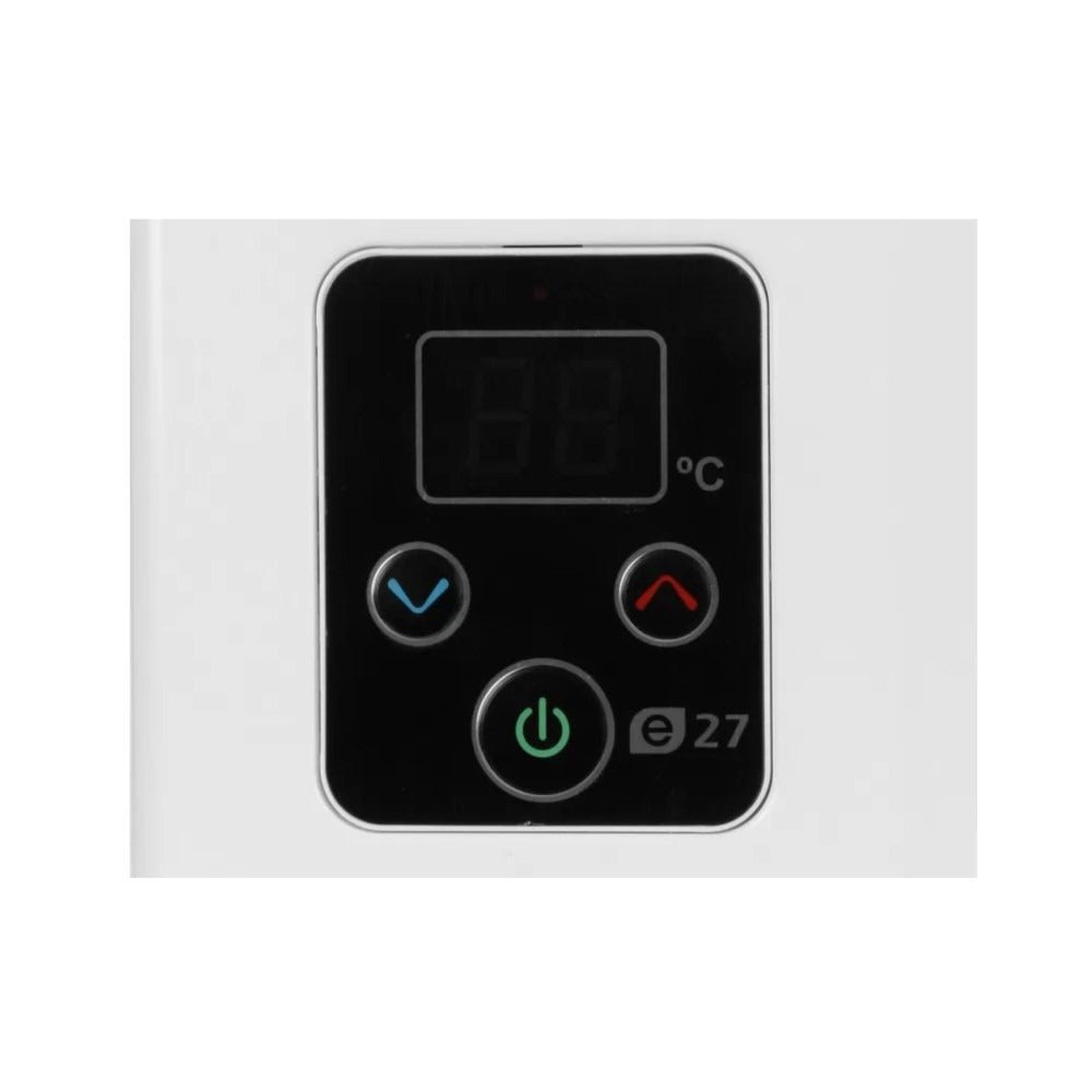 Aquecedor de Água a Gás Rinnai E27 GLP 27 Litros Branco Bivolt - Imagem 4