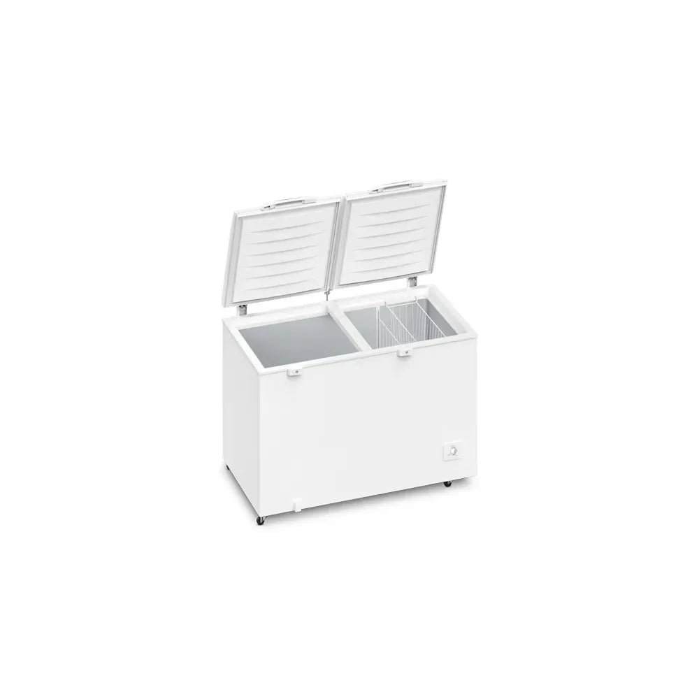 Freezer Horizontal Electrolux 400 Litros 2 Portas Branco H440 – 220 Volts - Imagem 4