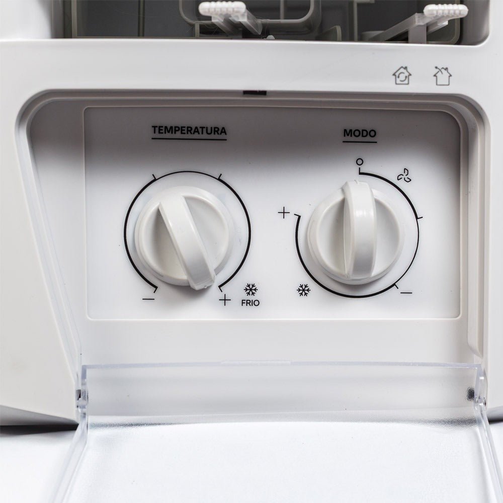 Ar-Condicionado Janela Mecânico Midea 21.000 BTUs Só Frio 220V - Imagem 4