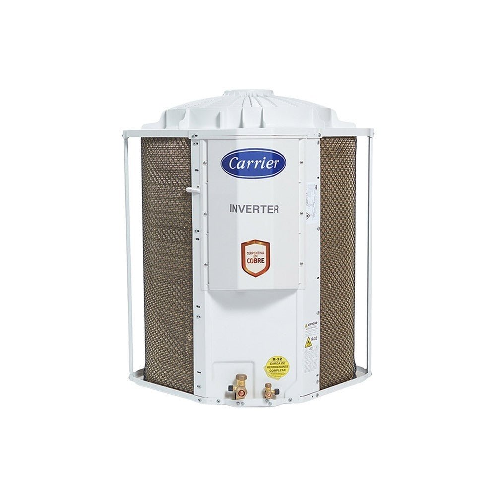 Ar-Condicionado Split Teto Inverter Xpower Carrier 36.000 BTUs R-32 Só Frio 220V Monofásico - Imagem 5