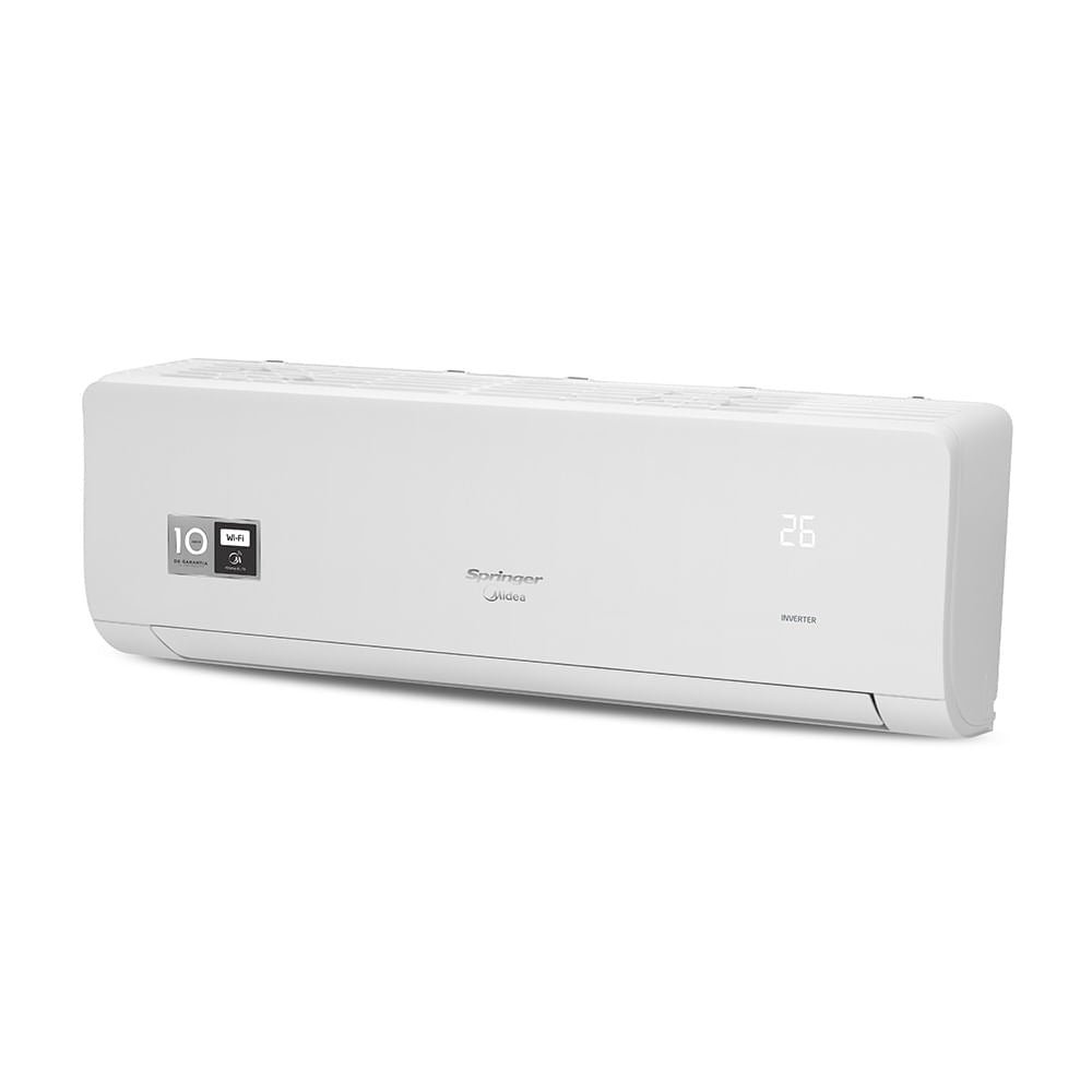 Ar-Condicionado Split HW Inverter Springer Midea Xtreme Save Connect C 9.000 BTUs Só Frio 220V - Imagem 5