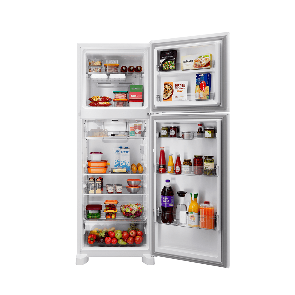 Refrigerador Brastemp Frost Free Duplex 385 Litros Branco BRM46MB – 220 Volts - Imagem 5