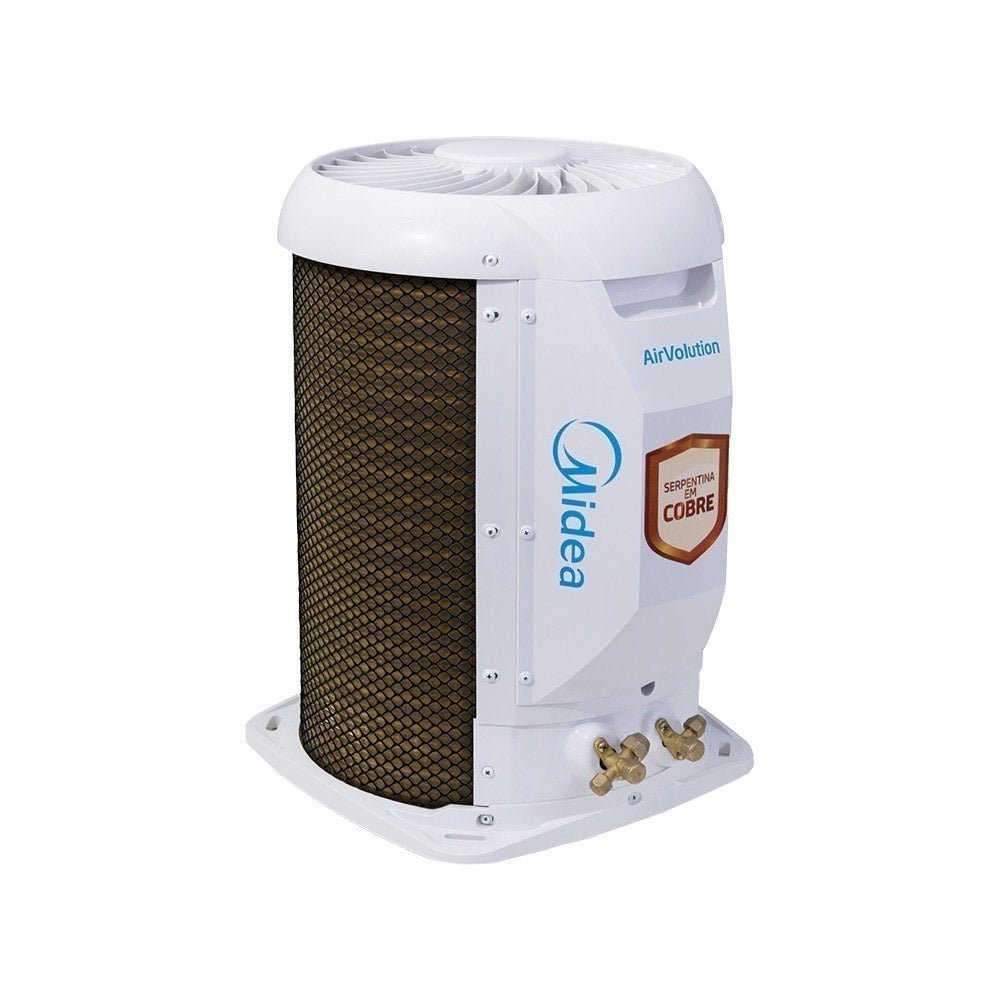 Ar-Condicionado Split HW Inverter Midea AirVolution Lite 9.000 BTUs R-32 Só Frio 220V - Imagem 5