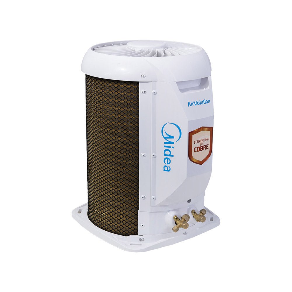 Ar-Condicionado Split HW Inverter Lite Midea 9.000 BTUs R-32 Só Frio 220V - Imagem 5