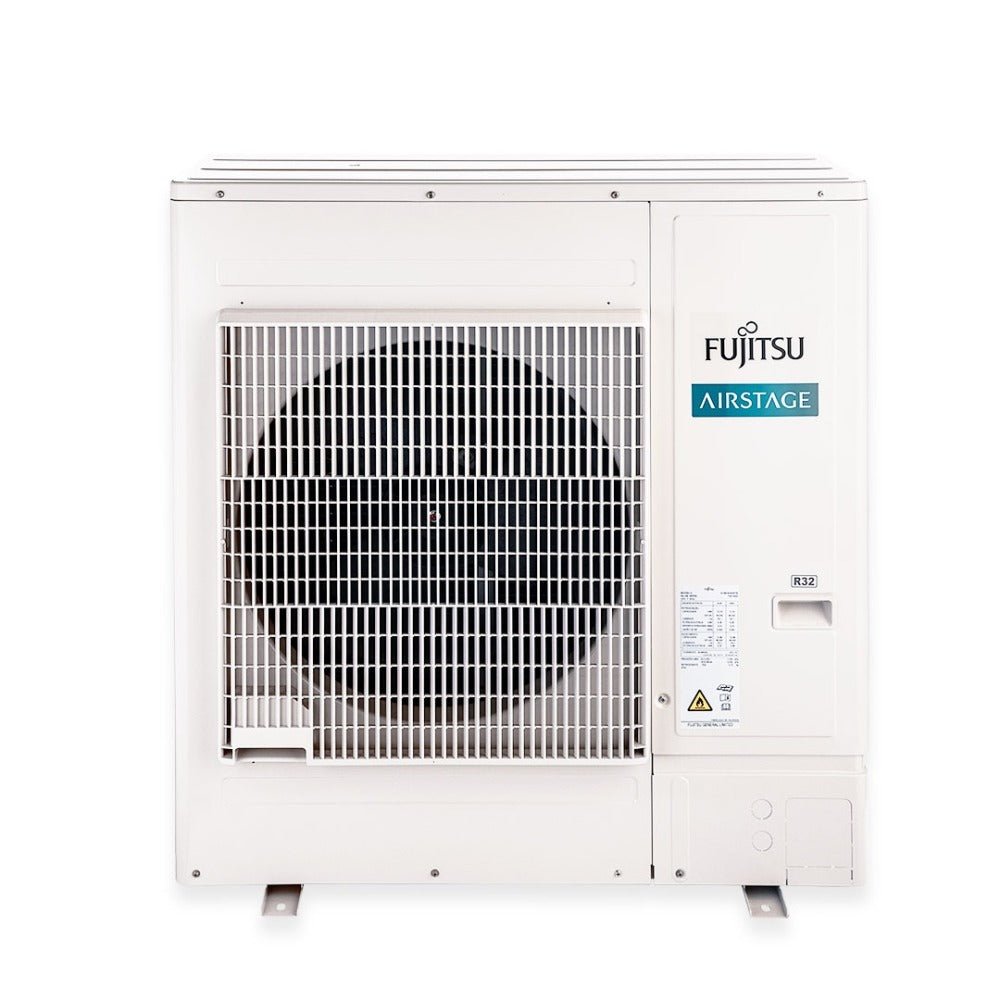 Ar-Condicionado Split Cassete 4 Vias Inverter Fujitsu 45.000 BTUs Quente/Frio R32 220V Monofásico - Imagem 5