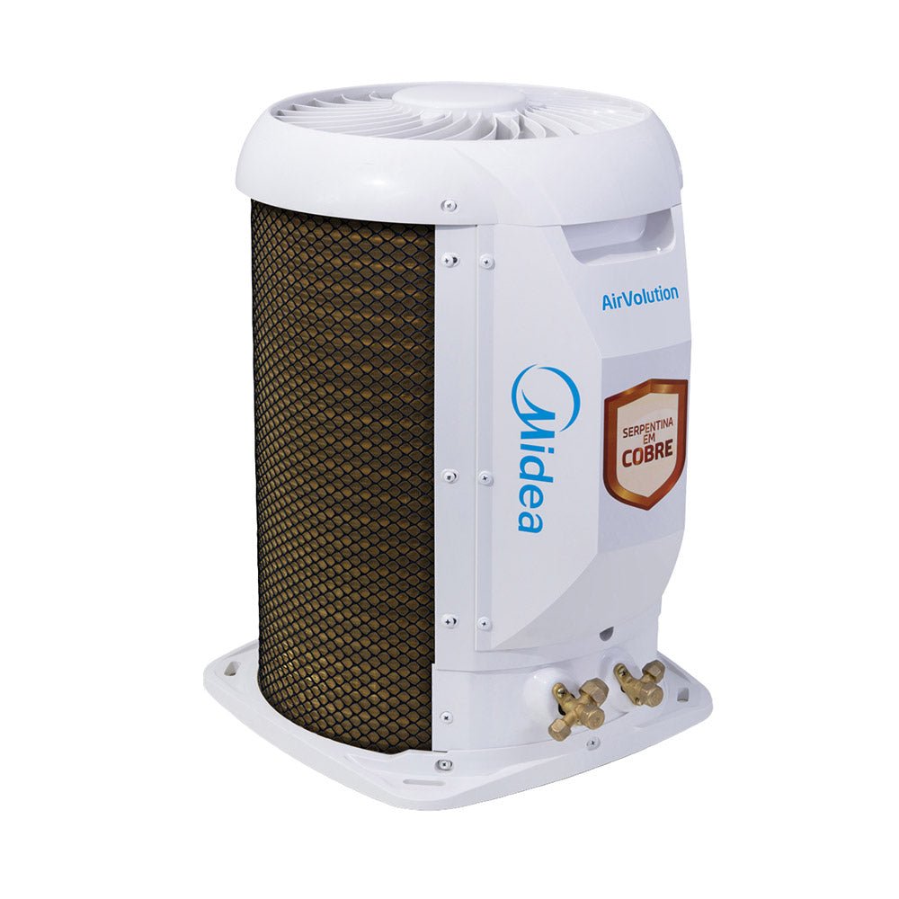 Ar-Condicionado Split HW Inverter Midea AI AirVolution 22.000 BTUs R-32 Só Frio 220V - Imagem 5