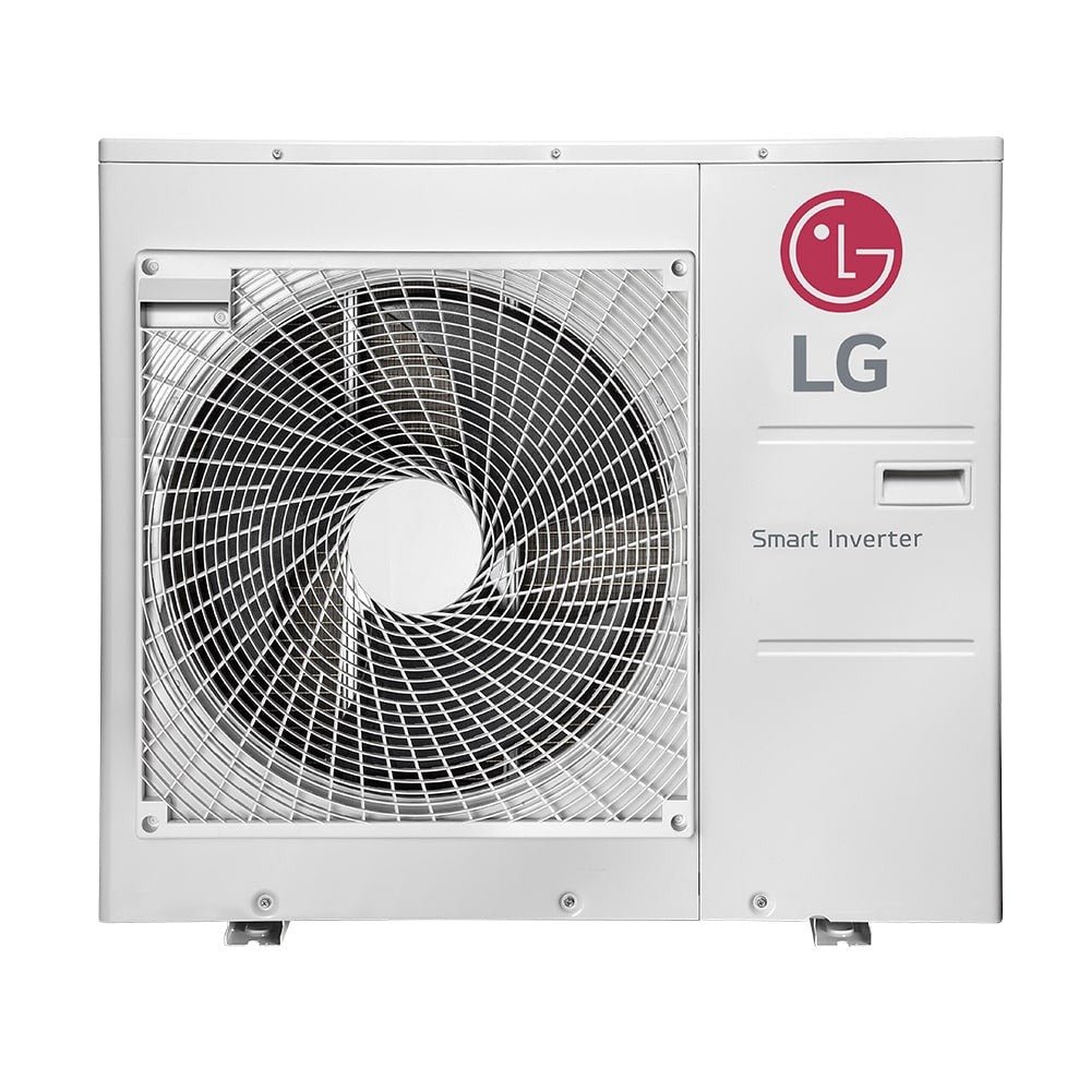 Ar-Condicionado Multi Split Inverter LG 36.000 (4x Evap Cassete 1 Via 7.000) Quente/Frio 220V - Imagem 5