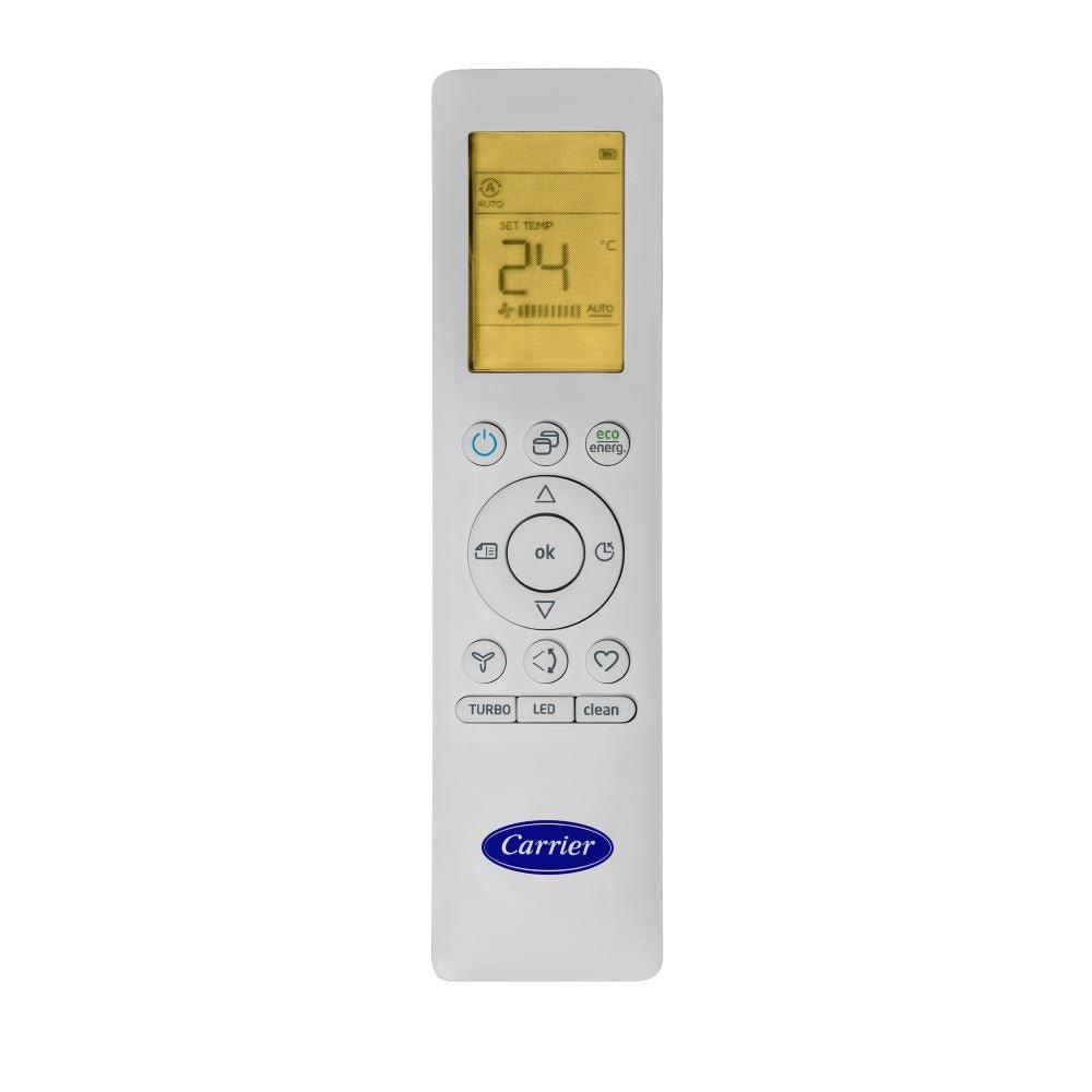 Ar-Condicionado Split Cassete 4 Vias Carrier 18.000 BTUs Só Frio 220V Monofásico - Imagem 5