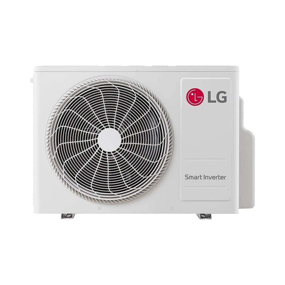 Ar-Condicionado Multi Split Inverter LG 36.000 (3x Evap HW 9.000) Só Frio 220V - Imagem 5