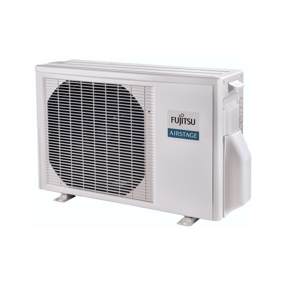 Ar-Condicionado Multi Split Inverter Fujitsu 14.000 BTUs (2x Evap HW 7.000) Quente/Frio 220V - Imagem 5