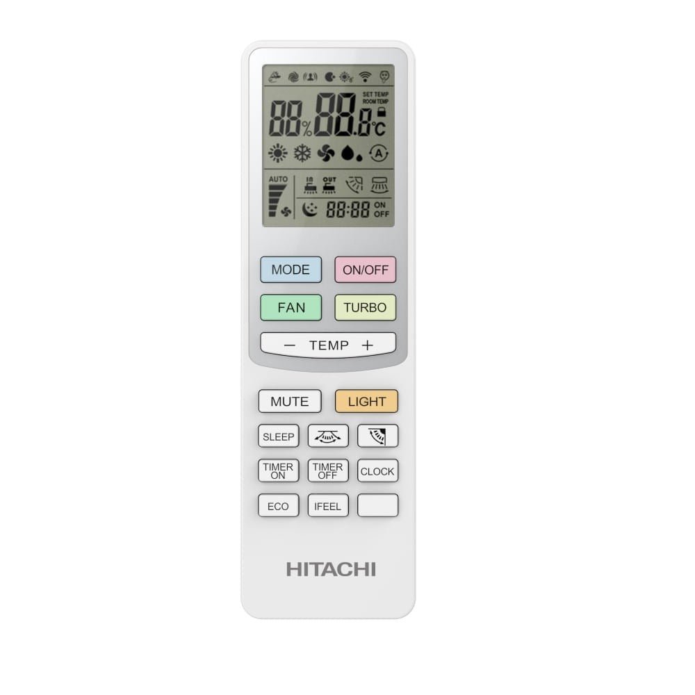 Ar-Condicionado Split Piso Teto Hitachi Air Core 58.000 BTUs Só Frio 220V Trifásico - Imagem 5
