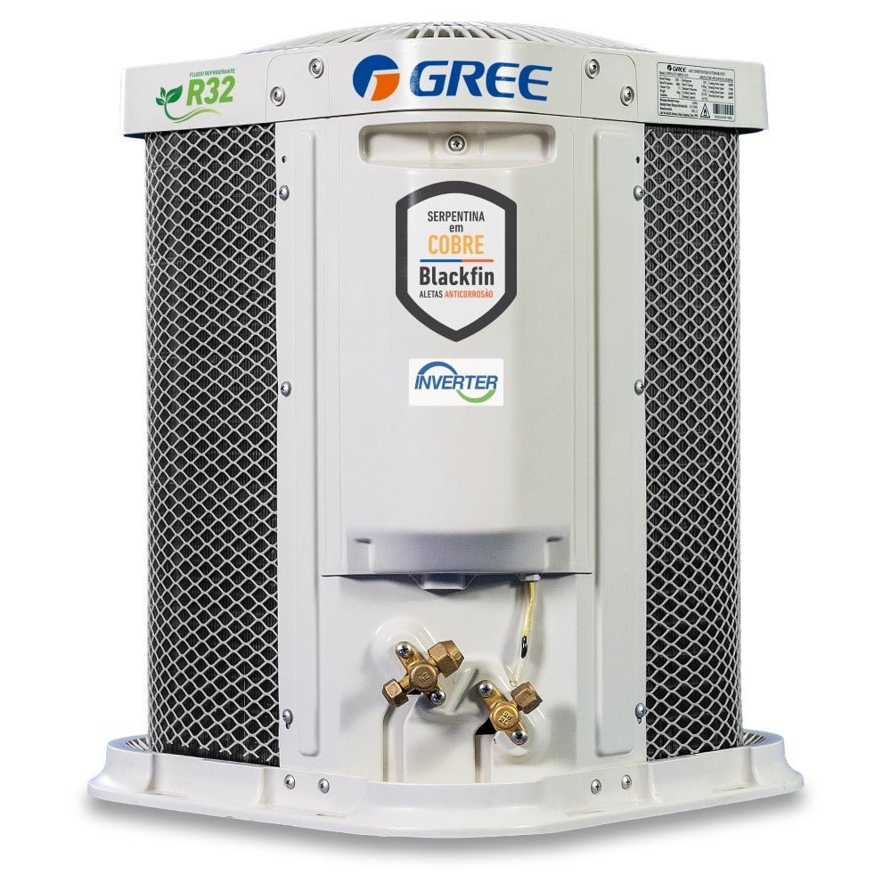 Ar Condicionado Split HW G-Diamond Auto Inverter Wi-Fi Gree 9.000 BTUs Só Frio 220V - Imagem 5