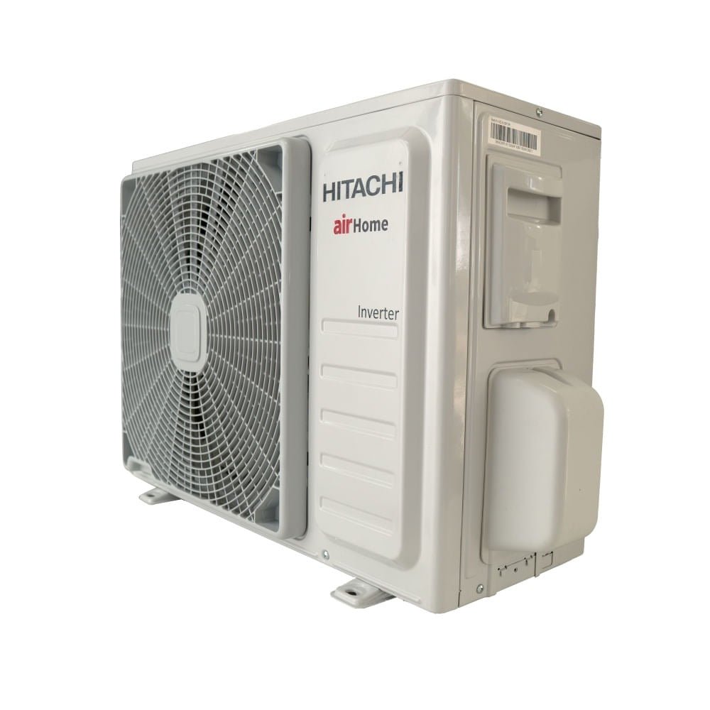 Ar-Condicionado Split HW Inverter Hitachi AirHome 600 9.000 BTUs Só Frio 220V - Imagem 5