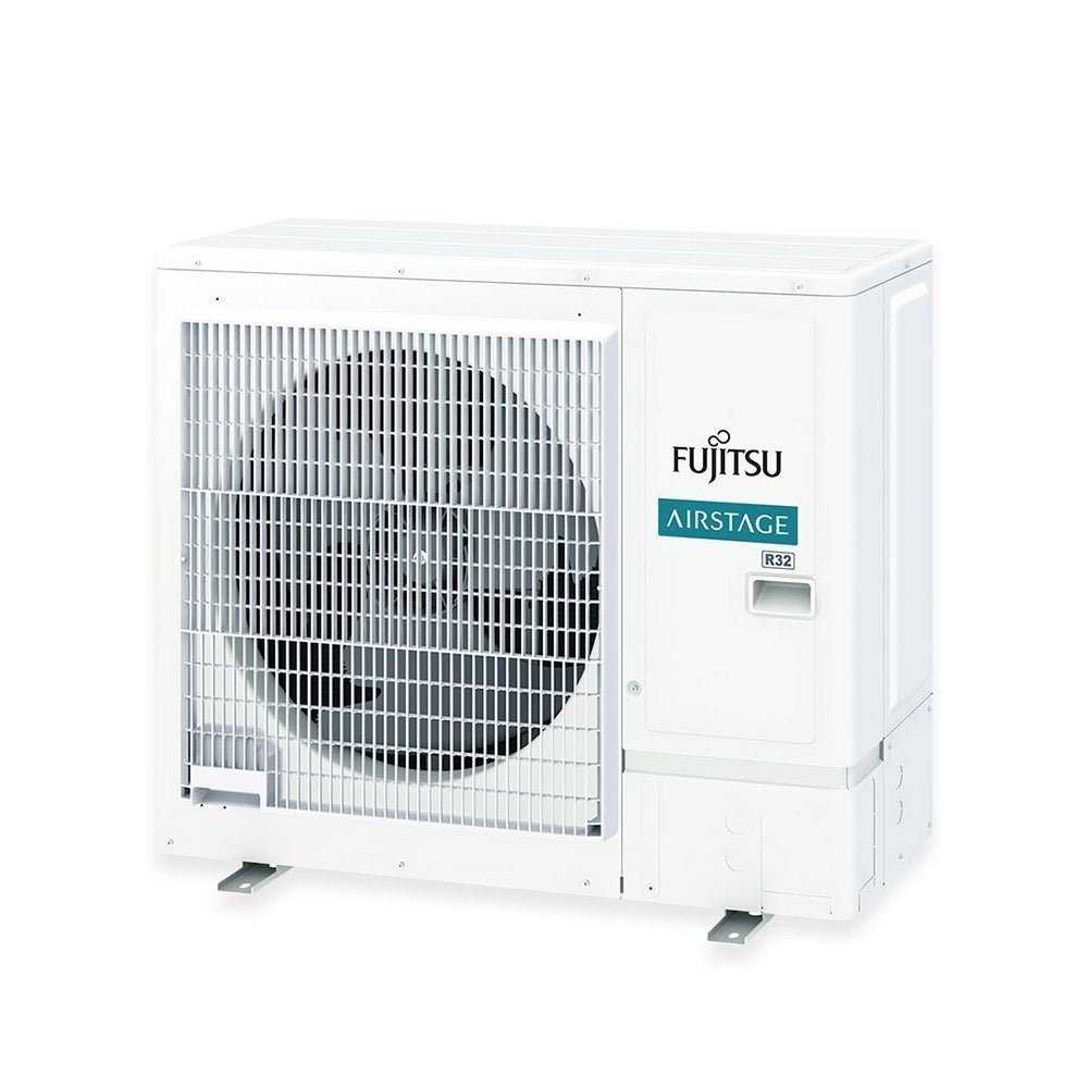 Ar-condicionado Split Cassete 4 Vias Inverter Fujitsu Airstage 36.000 BTUs R-32 Quente/Frio 380V Trifásico - Imagem 5