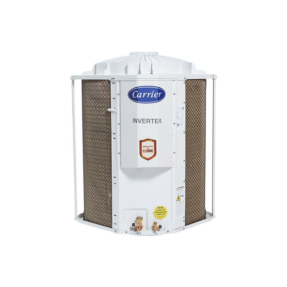 Ar-Condicionado Split Teto Inverter Xpower Carrier 48.000 BTUs R-32 Só Frio 220V Monofásico - Imagem 5