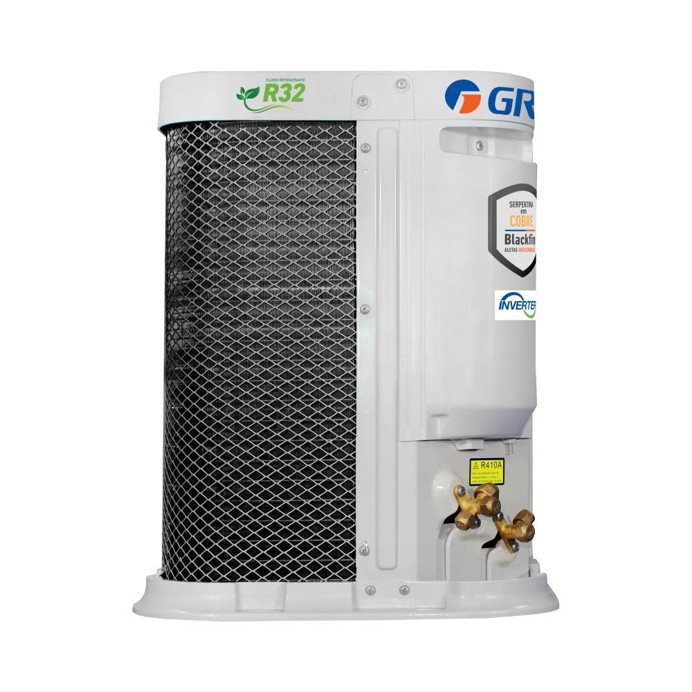 Ar Condicionado Split HW G-Diamond Auto Inverter Wi-Fi Gree 9.000 BTUs Quente/Frio 220V - Imagem 6