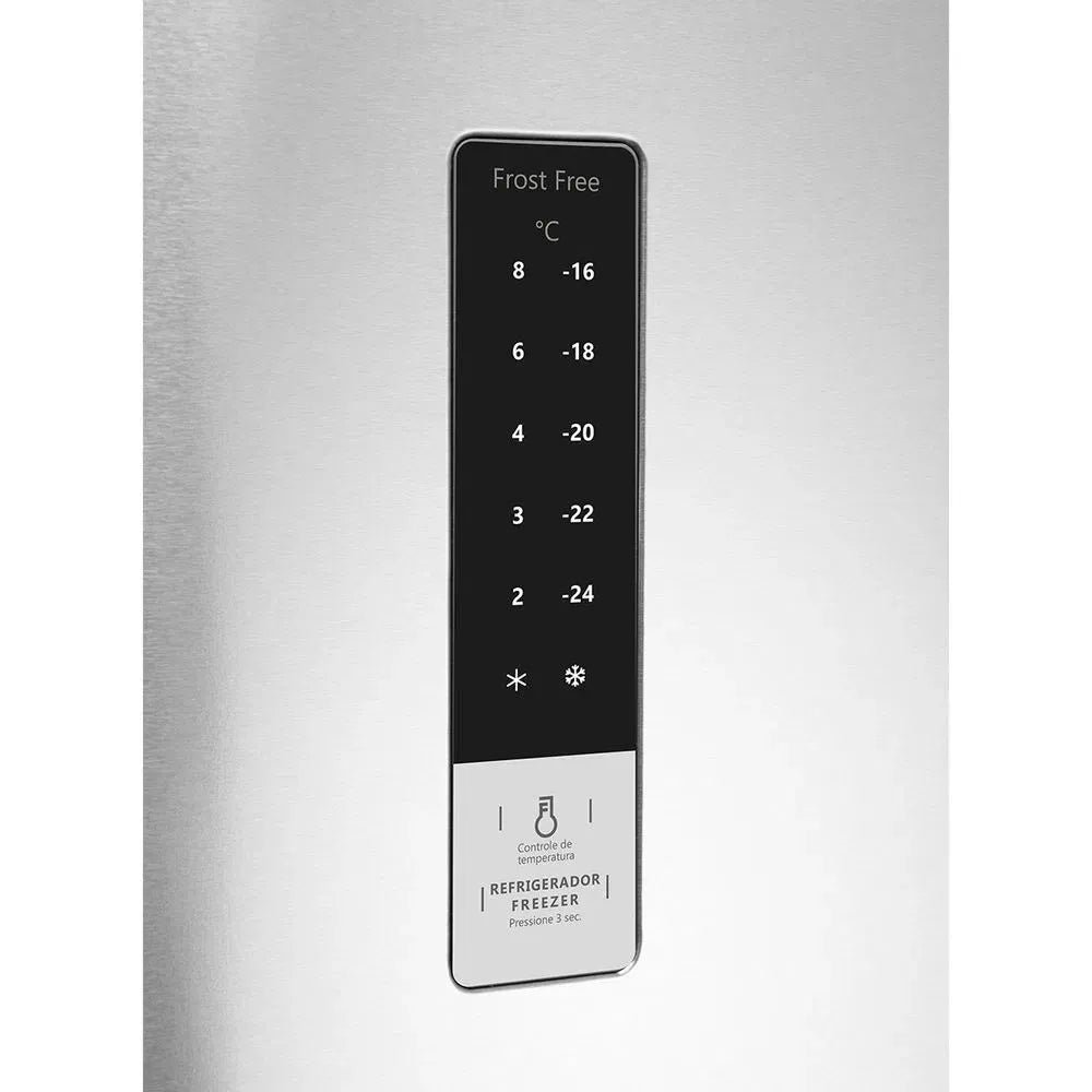 Freezer Vertical Philco 232 Litros Inox PFV300I – 127 Volts - Imagem 6