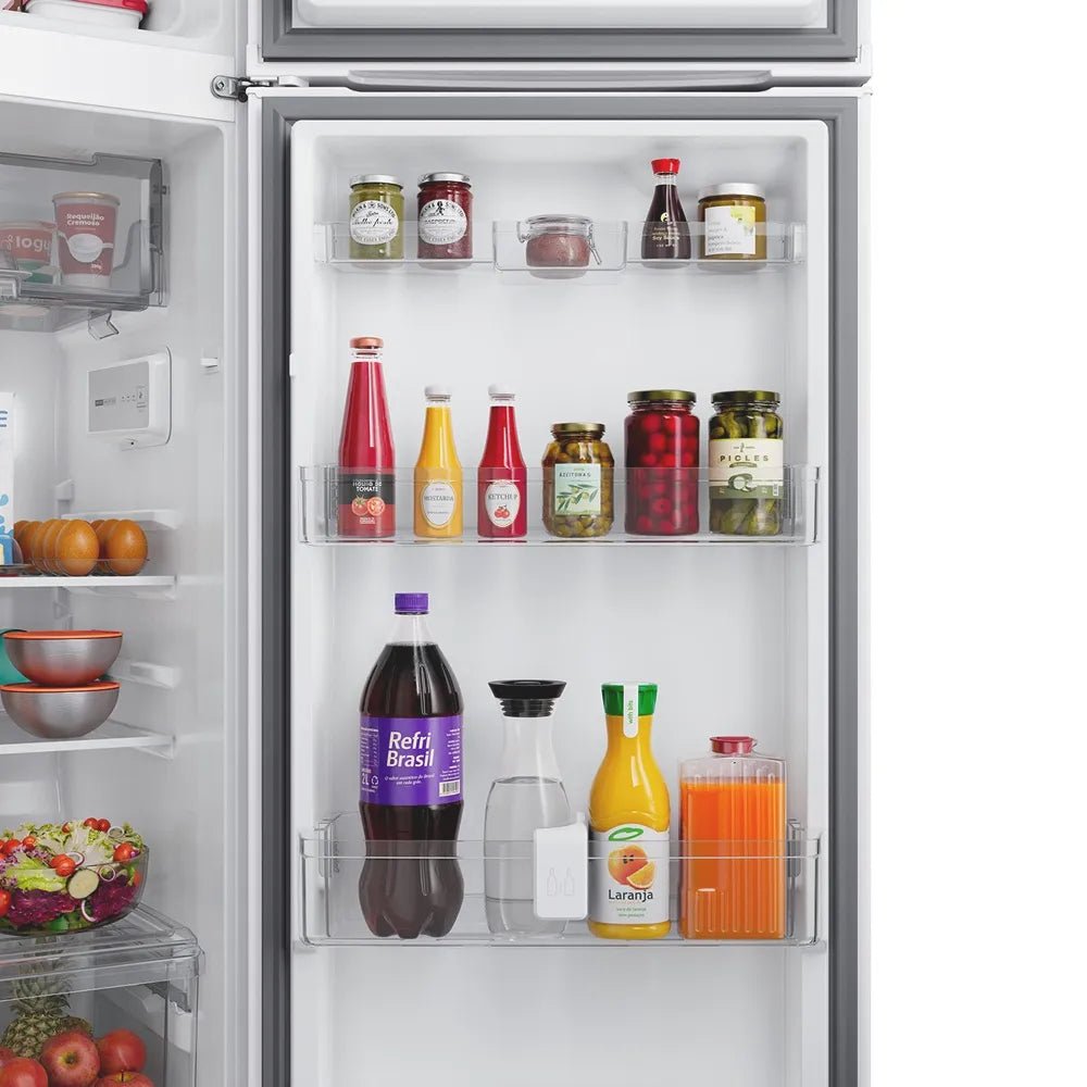 Refrigerador Brastemp Frost Free Duplex 385 Litros Branco BRM46MB – 220 Volts - Imagem 6