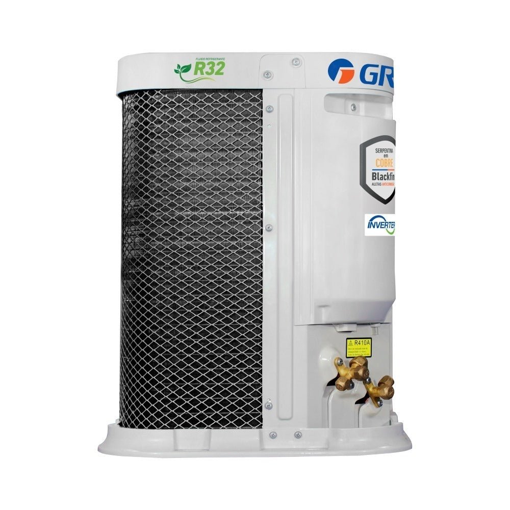 Ar Condicionado Split HW G-Diamond Auto Inverter Wi-Fi Gree 9.000 BTUs Só Frio 220V - Imagem 6