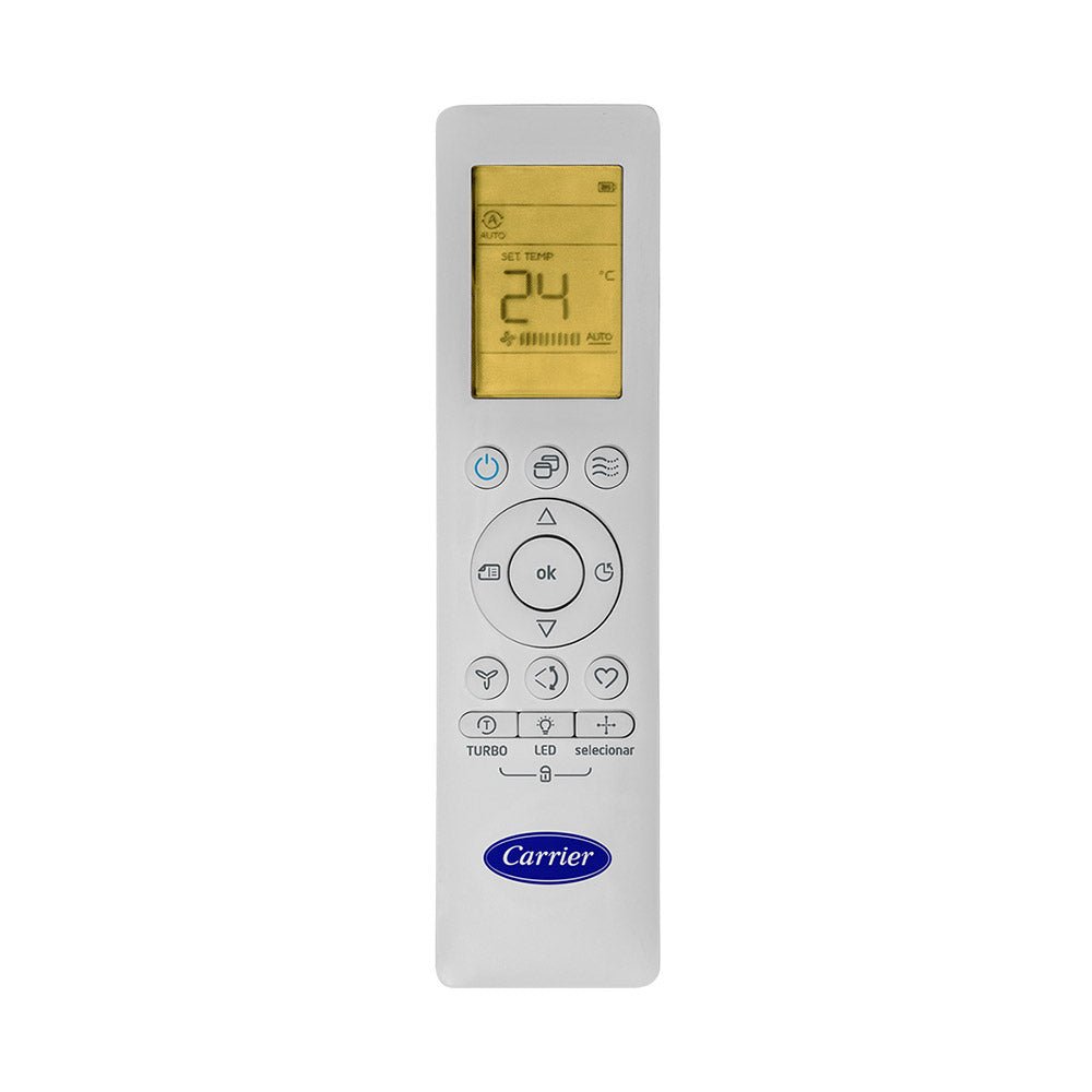 Ar-Condicionado Split Teto Inverter Xpower Carrier 60.000 BTUs R-32 Só Frio 220V Monofásico - Imagem 6