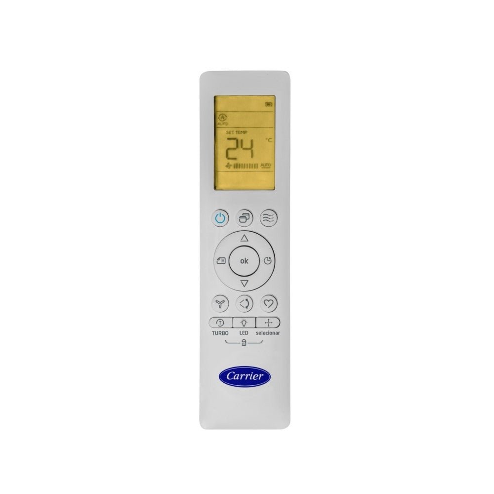 Ar-Condicionado Split Cassete Inverter 4 Vias Carrier Connect 24.000 BTUs R-32 Só Frio 220V Monofásico - Imagem 6