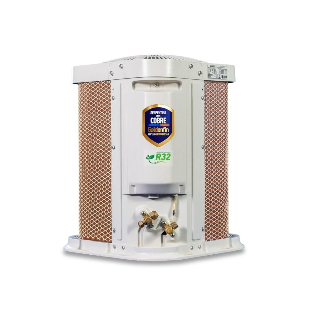 Ar-Condicionado Inverter Split Hi Wall G-Top Auto Wi-Fi Gree 12.000 BTUs Só Frio 220V - Imagem 6
