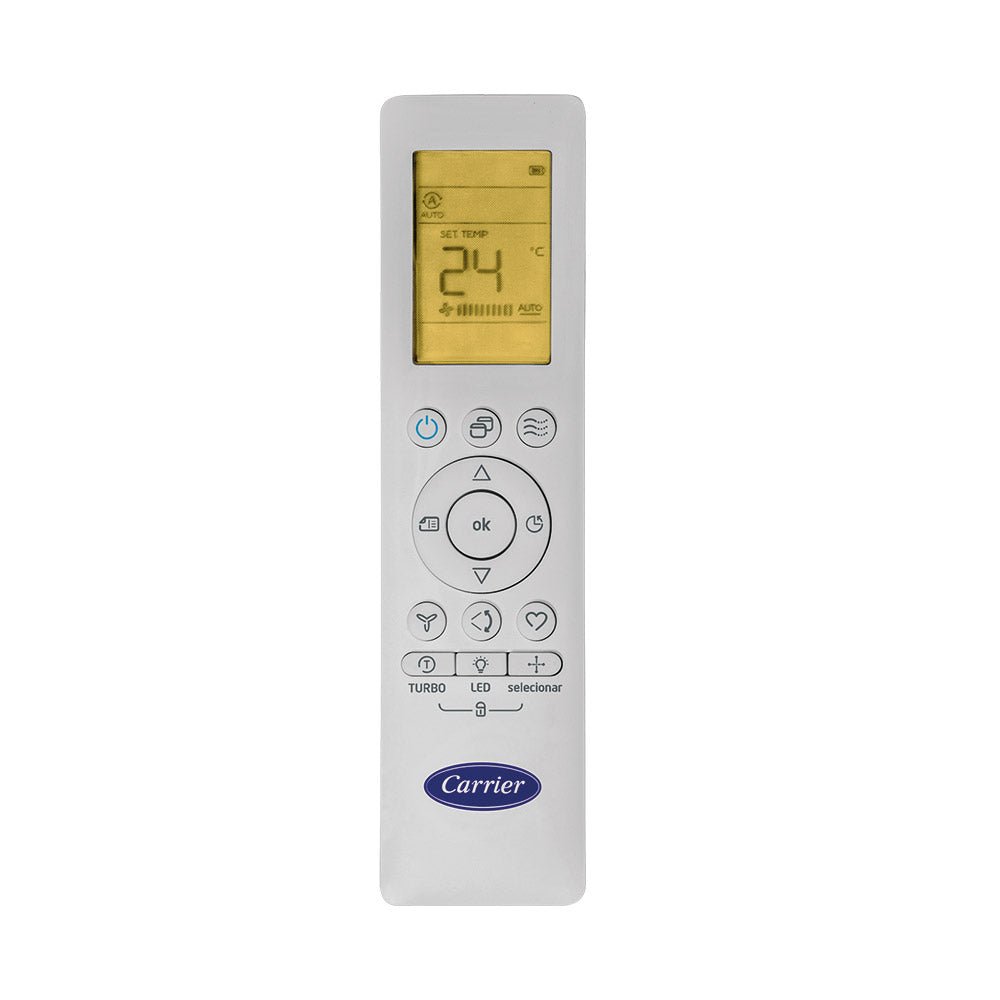 Ar-Condicionado Split Cassete 4 Vias Inverter Carrier Connect 24.000 BTUs R-32 Só Frio 220V Monofásico - Imagem 6