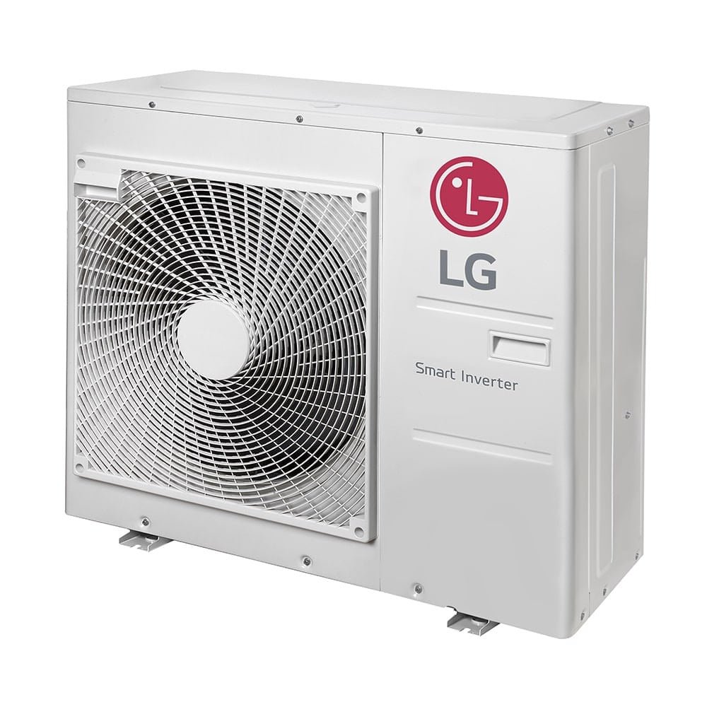Ar-Condicionado Multi Split Inverter LG 48.000 (2x Evap Cassete 1 Via 7.000 + 1x Evap Cassete 1 Via 12.000 + 1x Evap Cassete 1 Via 18.000) Quente/Frio 220V - Imagem 6