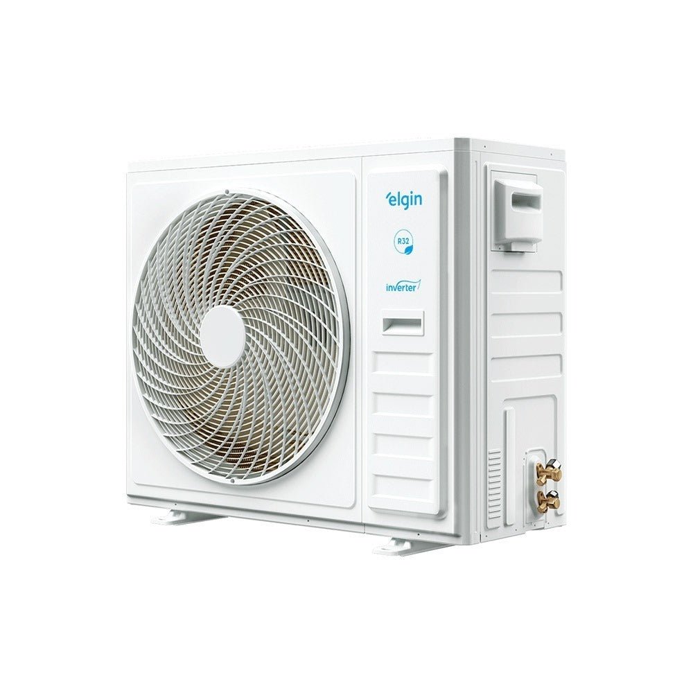 Ar-Condicionado Split Cassete 4 Vias Inverter Elgin WI-FI 60.000 BTUs Só Frio 220V Monofásico - Imagem 6
